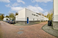 Willy Pétillonstraat, 1064MR Amsterdam